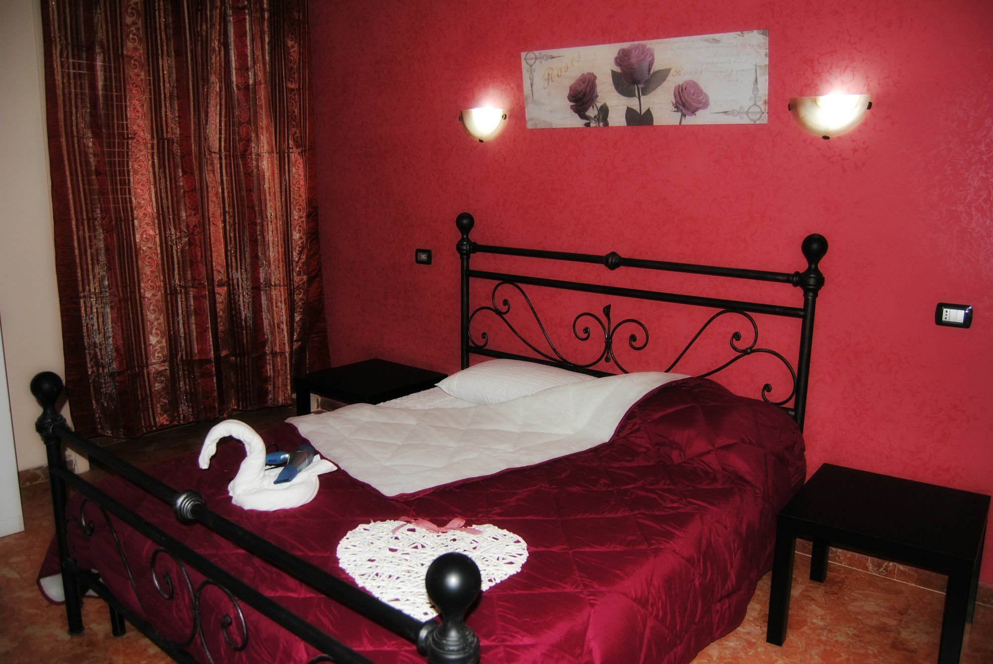 San Cirillo Bed & Breakfast Rome Exterior photo