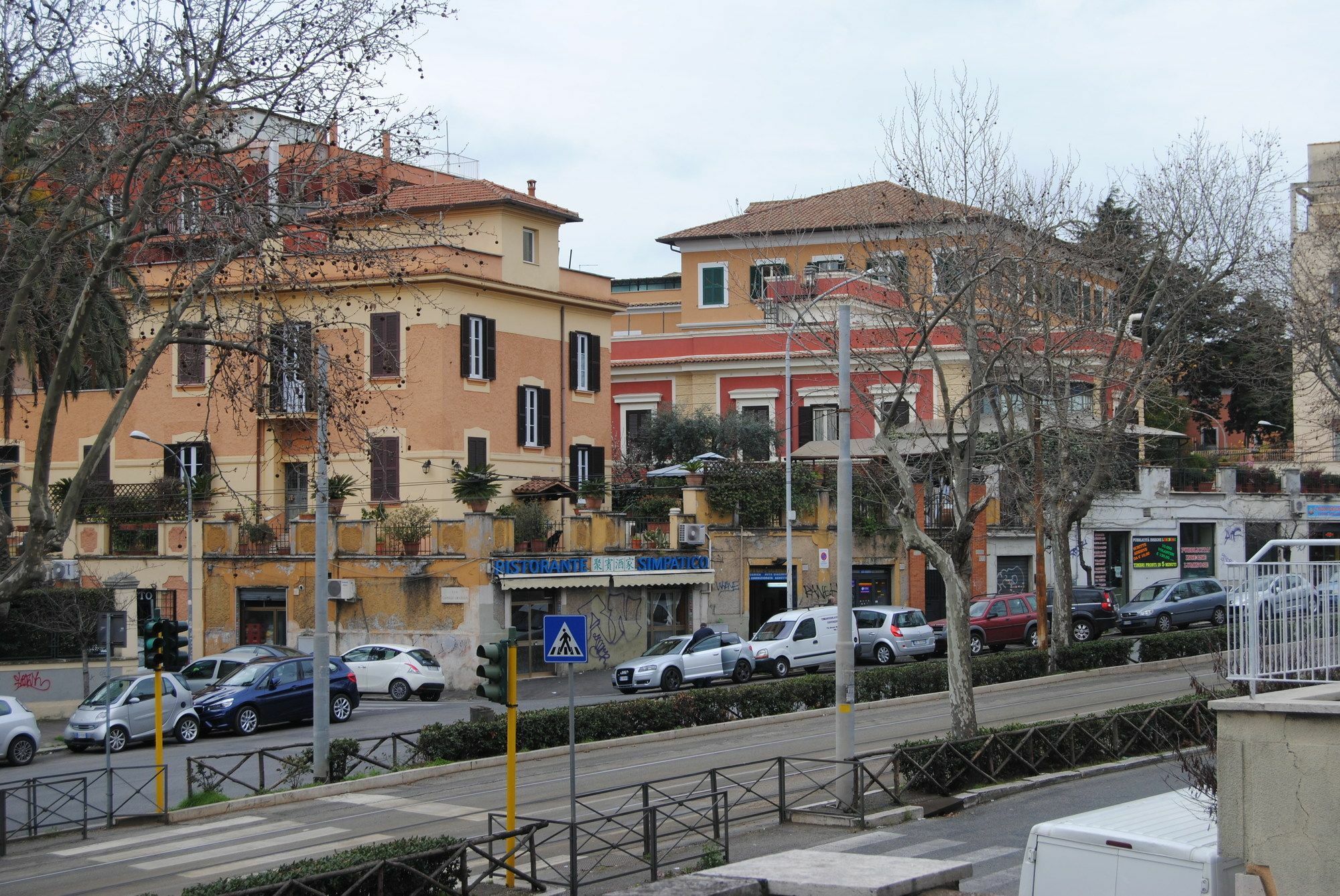 San Cirillo Bed & Breakfast Rome Exterior photo